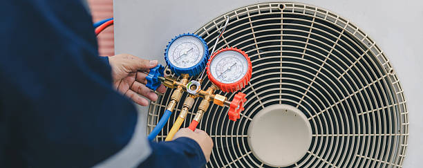 Trusted Heat Pump Repair service in Weston, CT - Leonard HVAC